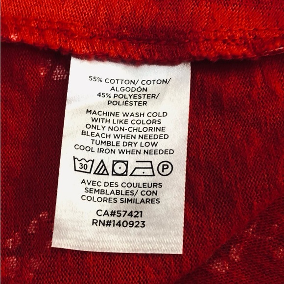 Sz M Top / Shorts Set - Picture 5 of 11